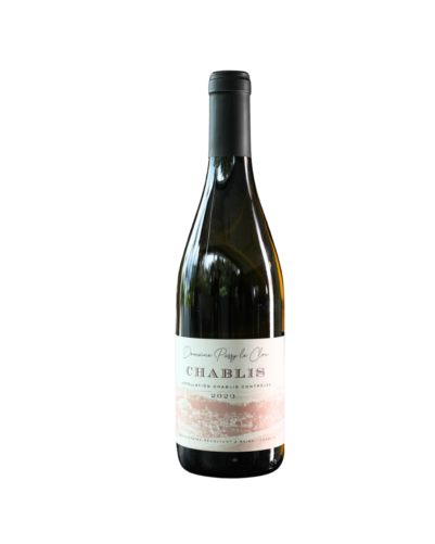 Chablis AOC, 2023 – Famille Descombe