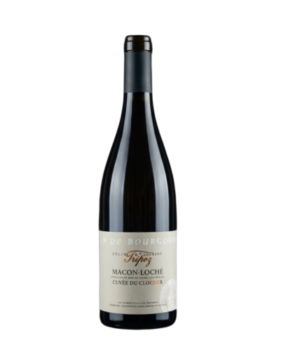 Cuvée du Clocher MACON LOCHE Blanc 2022 – Tripoz
