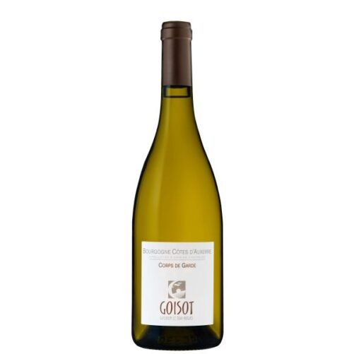 Bourgogne Côtes d’Auxerre Corps de Garde Blanc 2022 – Goisot