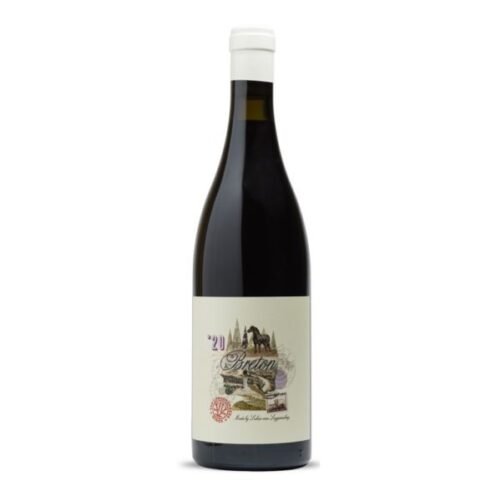 Breton Cabernet Franc, 2019 – Van Loggerenberg