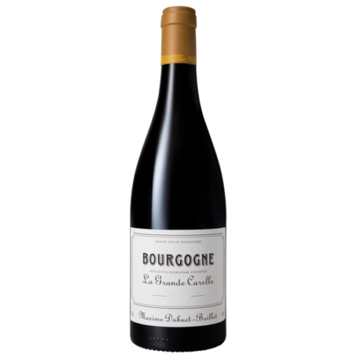 Bourgogne “La Grande Carelle” 2022 – Maxime Dubuet-Boillot