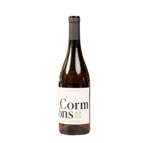 Chardonnay DOC FRIULI 203 – Cormons