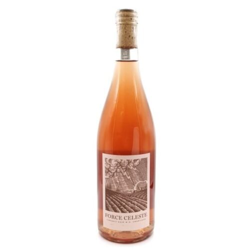 Force Celeste Cinsault Rosé, 2021 – Mother Rock