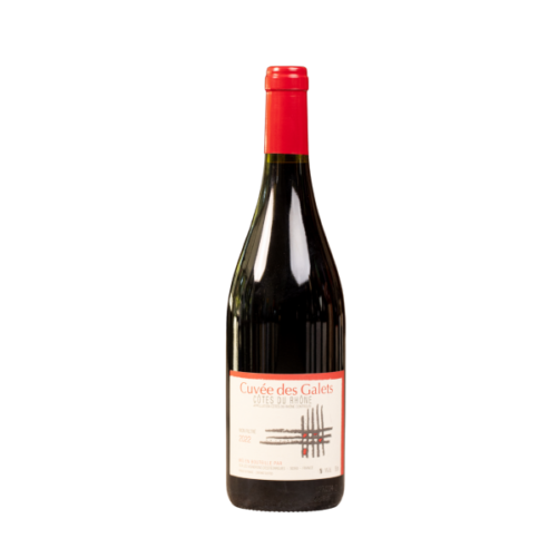 Cuvée des Galets Côtes du Rhone 2023 – Domaine D’Estézargues