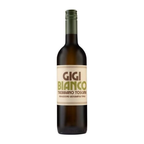 Gigi Bianco Trebbiano, 2024 – Fatorie Parri