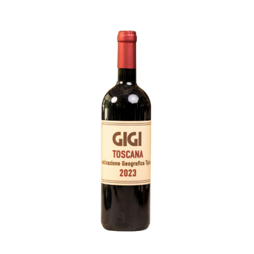 Gigi Rosso, 2023 – Fatorie Parri