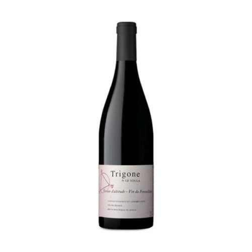 Trigone Rouge N19, NS – Le Soula