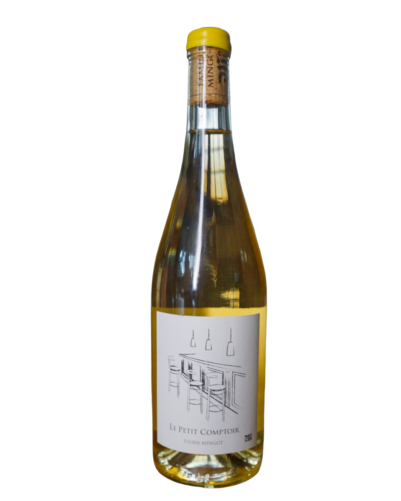 Le Petit Comptoir Blanc, 2024 – Julien Mingot