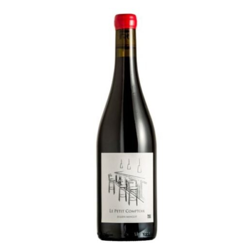 Le Petit Comptoir Rouge, 2023 – Julien Mingot