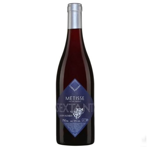 Métisse Vin de France Rouge, 2023 – Julien Altaber Sextant