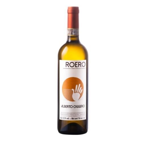 Roero Bianco, 2019 – Alberto Oggero