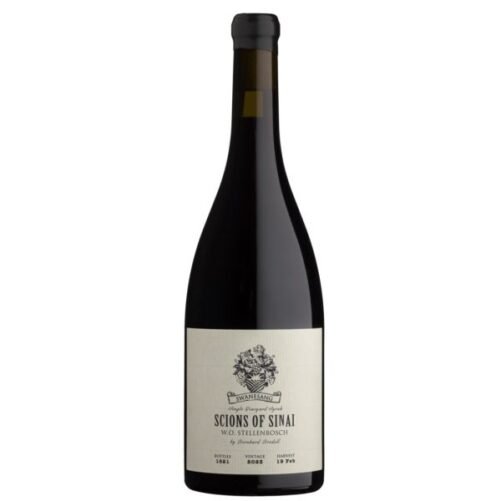 Swanesang Syrah, 2022 – Scions of Sinai