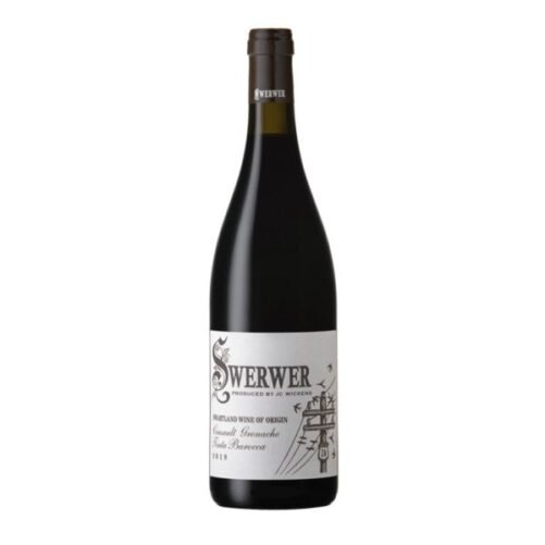 Red Blend, 2019 – Swerwer