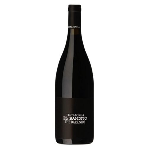 El Bandito The Dark Side, 2021 – Syrah – Testalonga