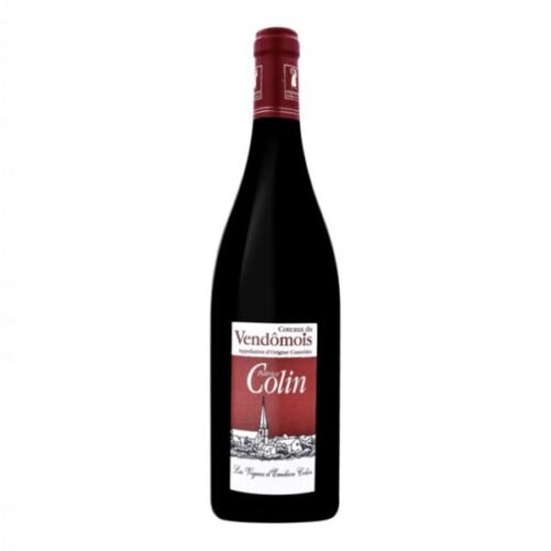 Les Vignes d´Emilien Colin, 2020 – Patrice Colin