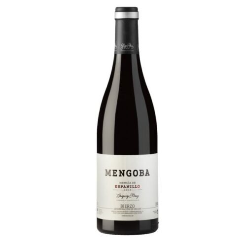 Mengoba Mencía de Espanillo, 2018 – Mengoba Bodegas y Viñedos