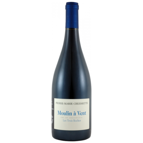 Moulin à Vent Les Trois Roches, 2022 – Domaines Chermette