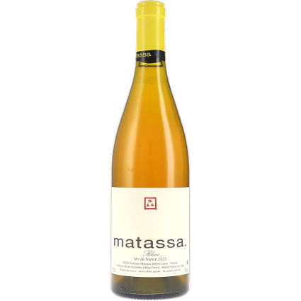 Matassa Blanc, 2023 – Domaine Matassa