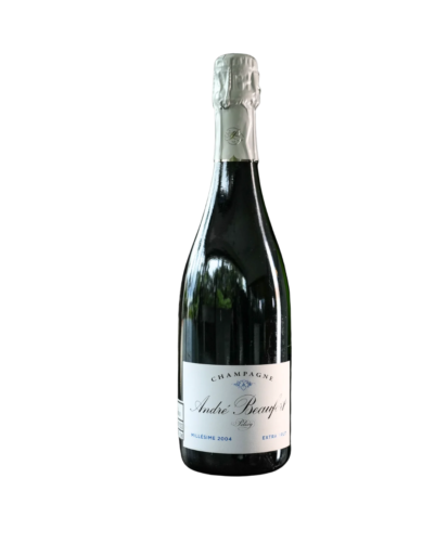 Champagne Polisy Extra Brut Milesime, 2004