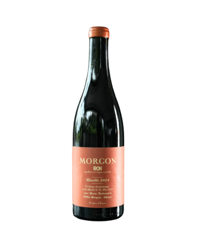 Cuvée Morgon Iron, 2024 – Yann Bertrand