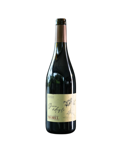 Beaujolais Rouge Grains d’Argile, 2024