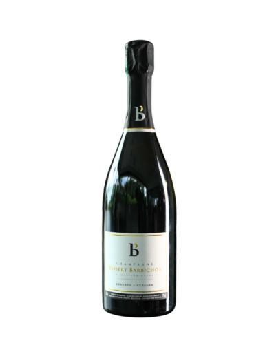 Champagne Extra Brut Reserve 4 Cepages, NV