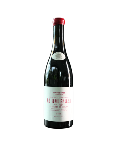 Bodegaza Garnacha Tinta, 2022- Vinos Lopez