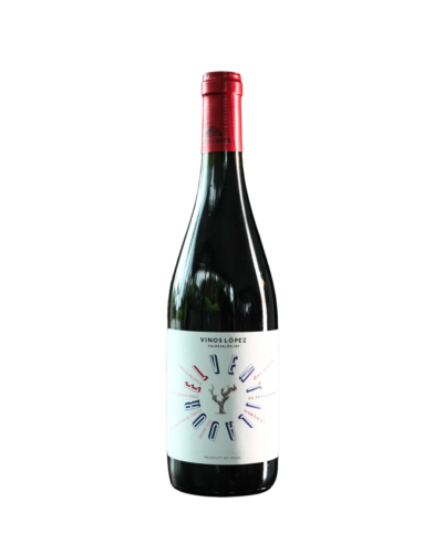 Ventilador Tinto Garnacha, 2023 – Vinos Lopez