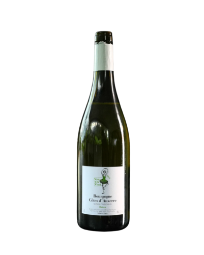 Bourgogne Cotes d’Auxerre “Bréau” blanc, 2023