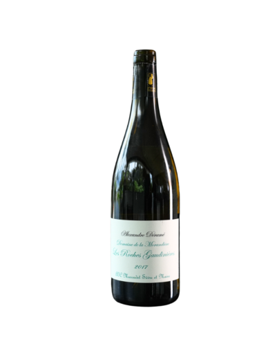 Muscadet Sévre et Maine, Les Roches Gaudineres, 2017