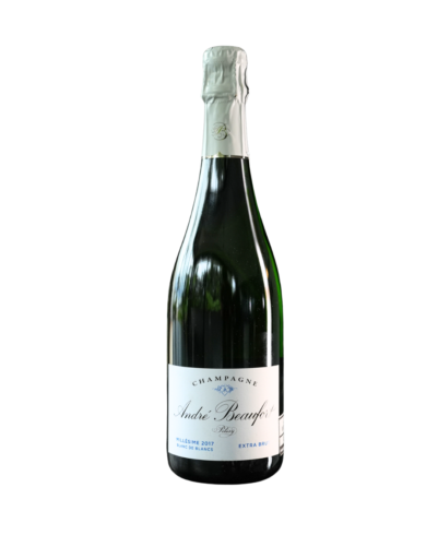Champagne Blanc de Blancs Extra Brut Milesime, 2017