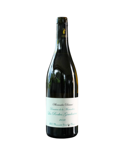 Muscadet Sévre et Maine, Les Roches Gaudineres, 2018